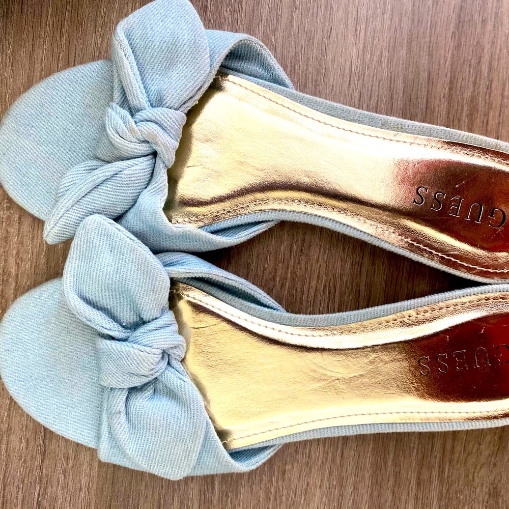 Guess sandals